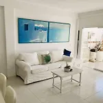 Center 4 Persones- 200m - . Parking Διαμέρισμα *