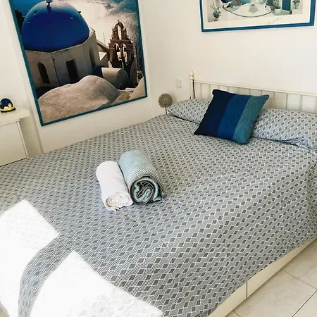 Center 4 Persones- Beach 200m - . Parking Apartment