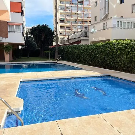 Apartment Center 4 Persones- Beach 200m - . Parking Marbella