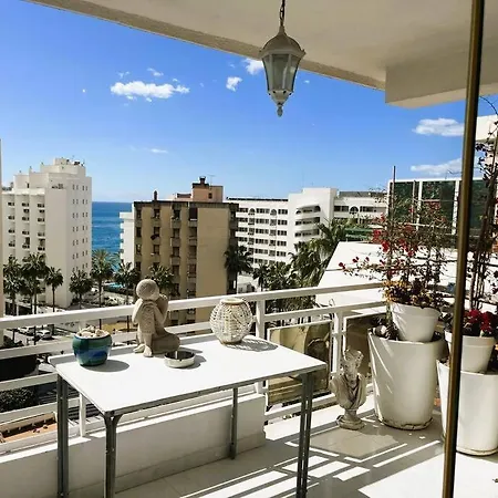 Apartment Center 4 Persones- Beach 200m - . Parking *