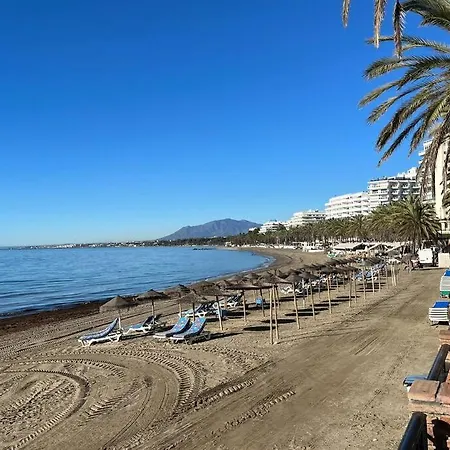 Apartment Center 4 Persones- Beach 200m - . Parking