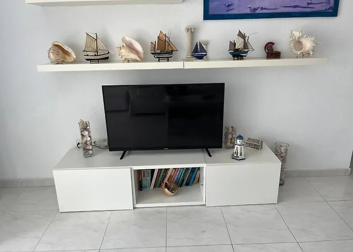 Center 4 Persones- 200m - . Parking * Marbella