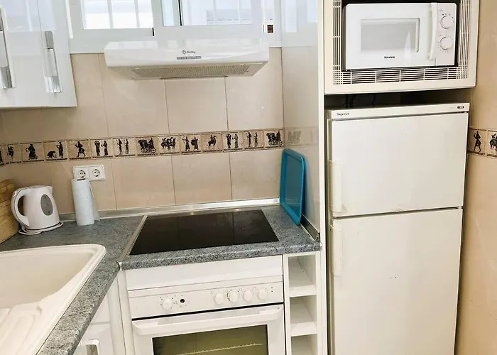 Center 4 Persones- 200m - . Parking Apartament