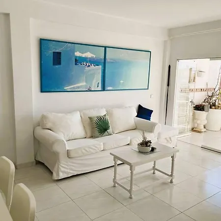 Center 4 Persones- 200m - . Parking Διαμέρισμα *