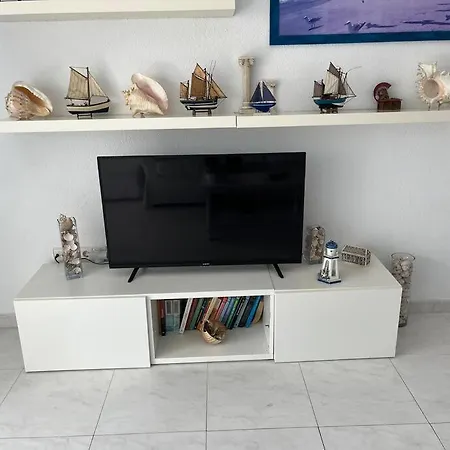 Center 4 Persones- 200m - . Parking * Marbella