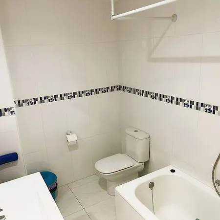 Center 4 Persones- 200m - . Parking Διαμέρισμα Μαρμπέλλα